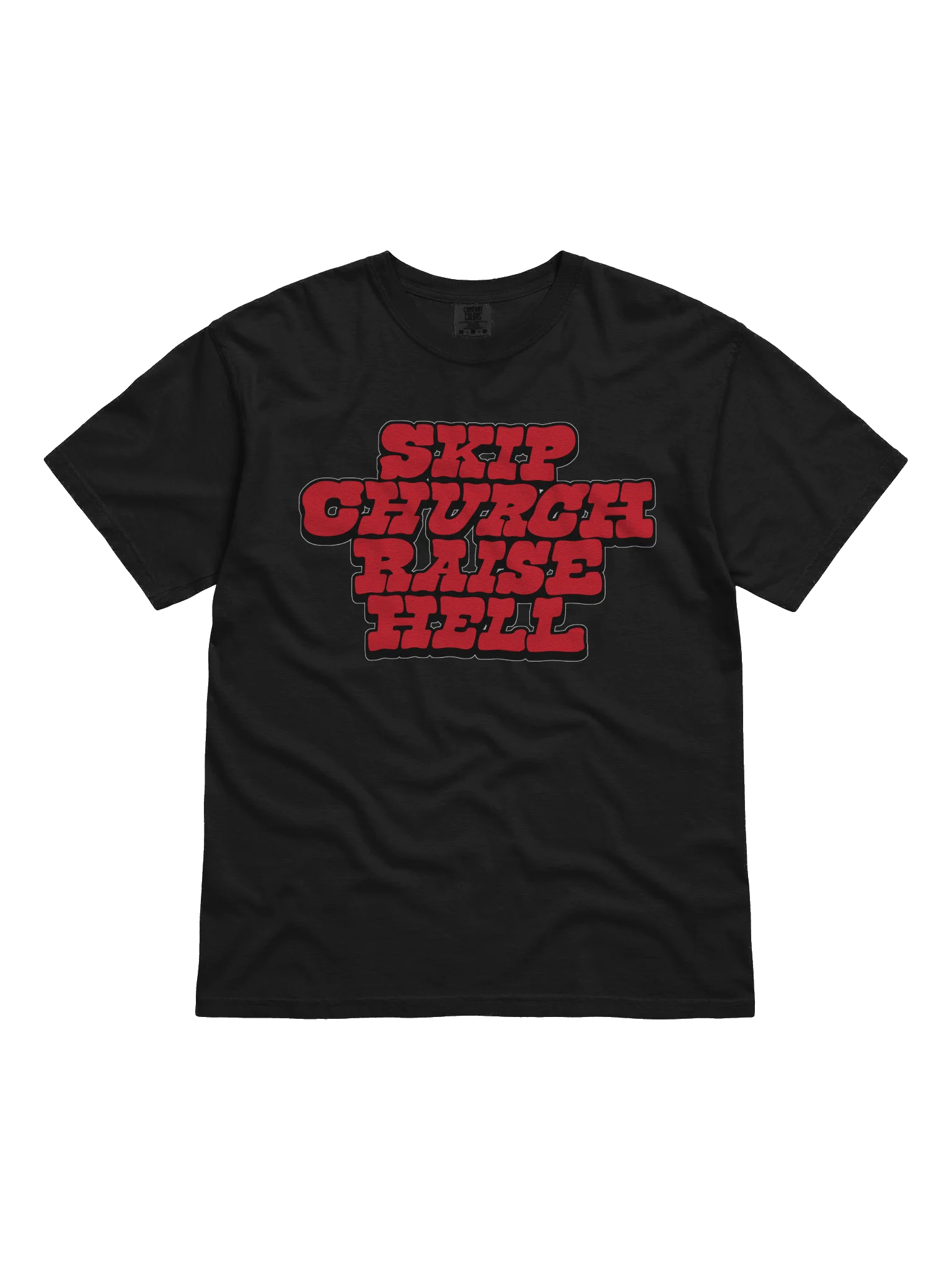 RODEO LOGO TEE product image (1)