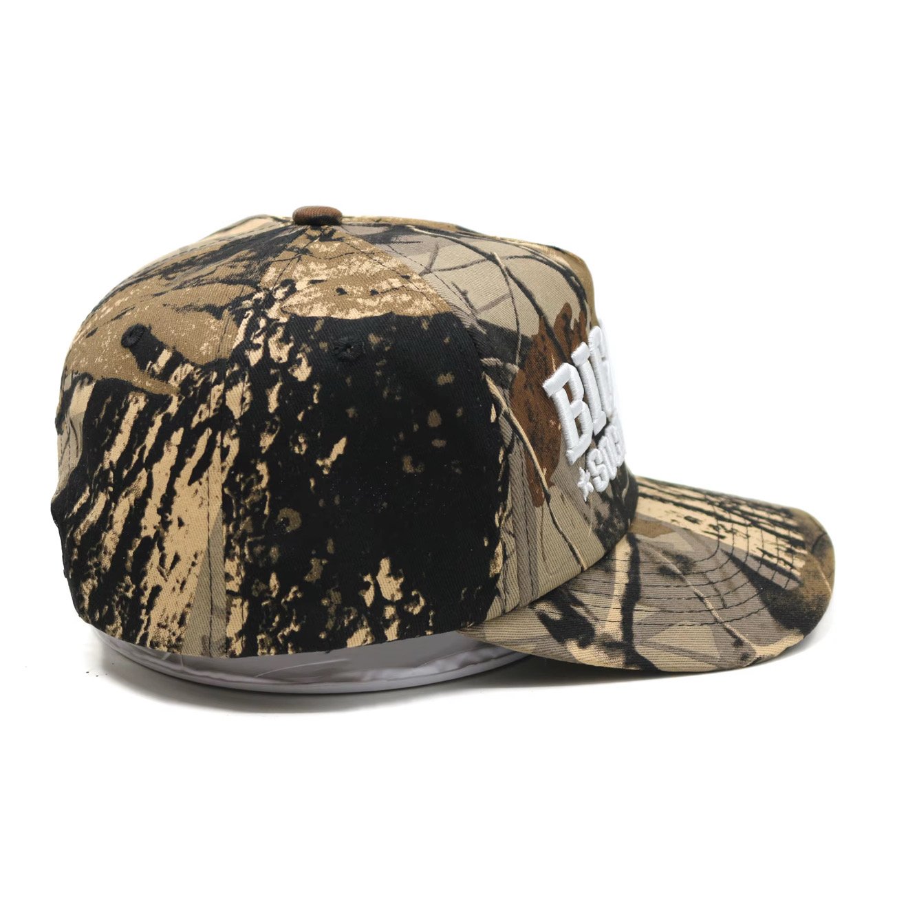 Big Boy Social Club Camo Snapback product image (4)