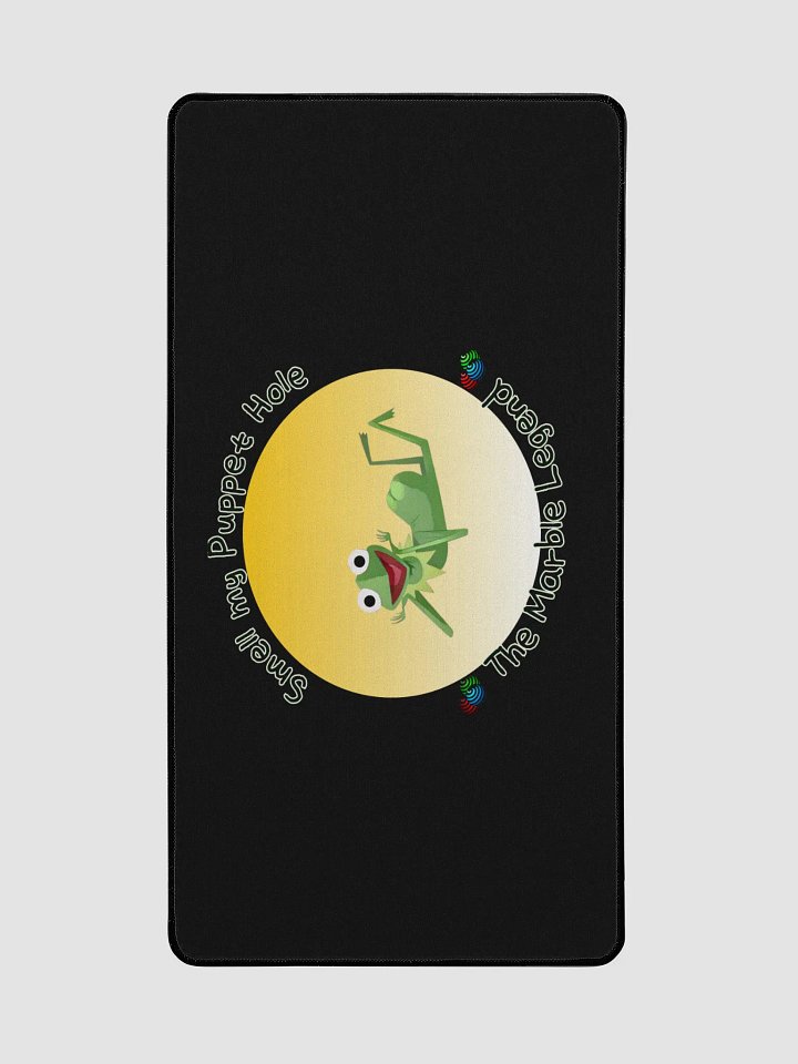 SMELL MY PUPPET HOLE LARGE MATT product image (2)