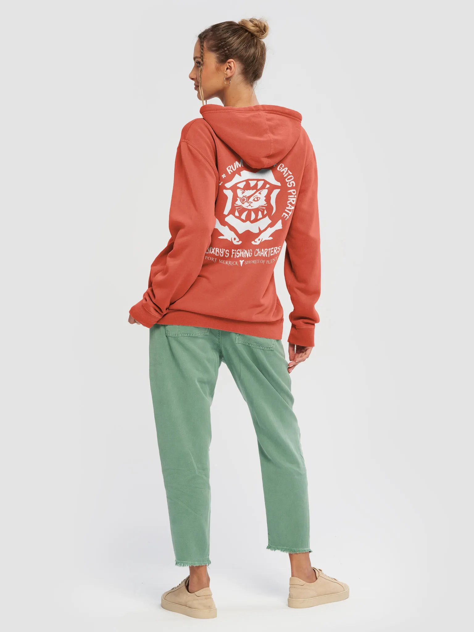 Bixby's Fishing Charters - Hoodie product image (24)