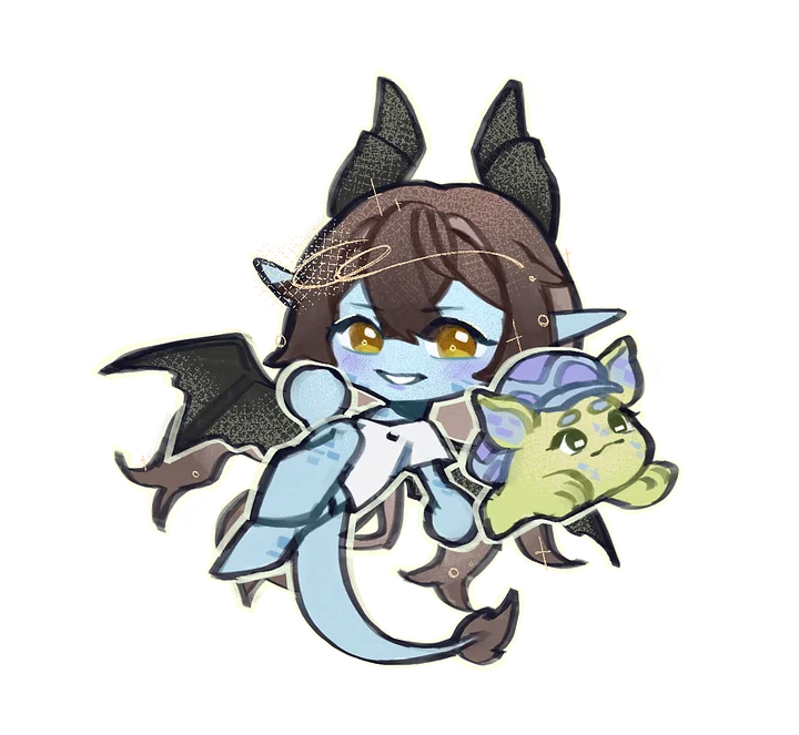 Keychain Xanthua2 product image (1)