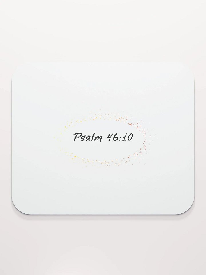 Bible Verse Psalm 46:10 product image (2)