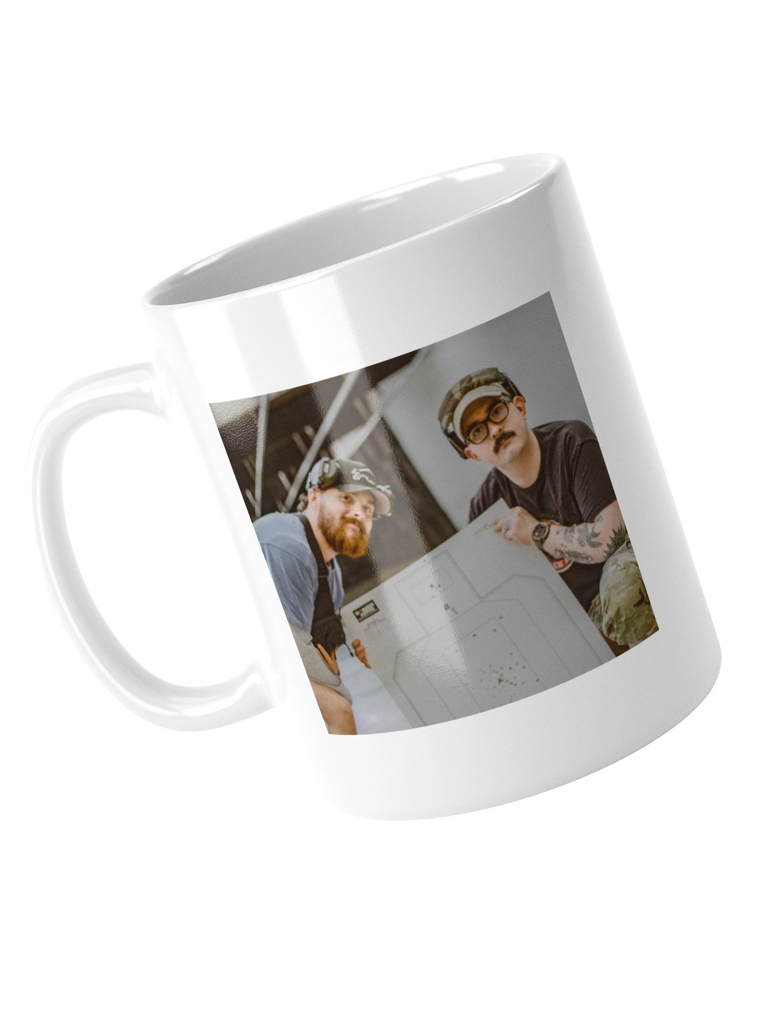 War Crimes Coffee Mug product image (4)