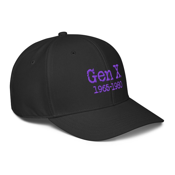 Gen X 1965-1980 Adidas Performance Cap product image (1)