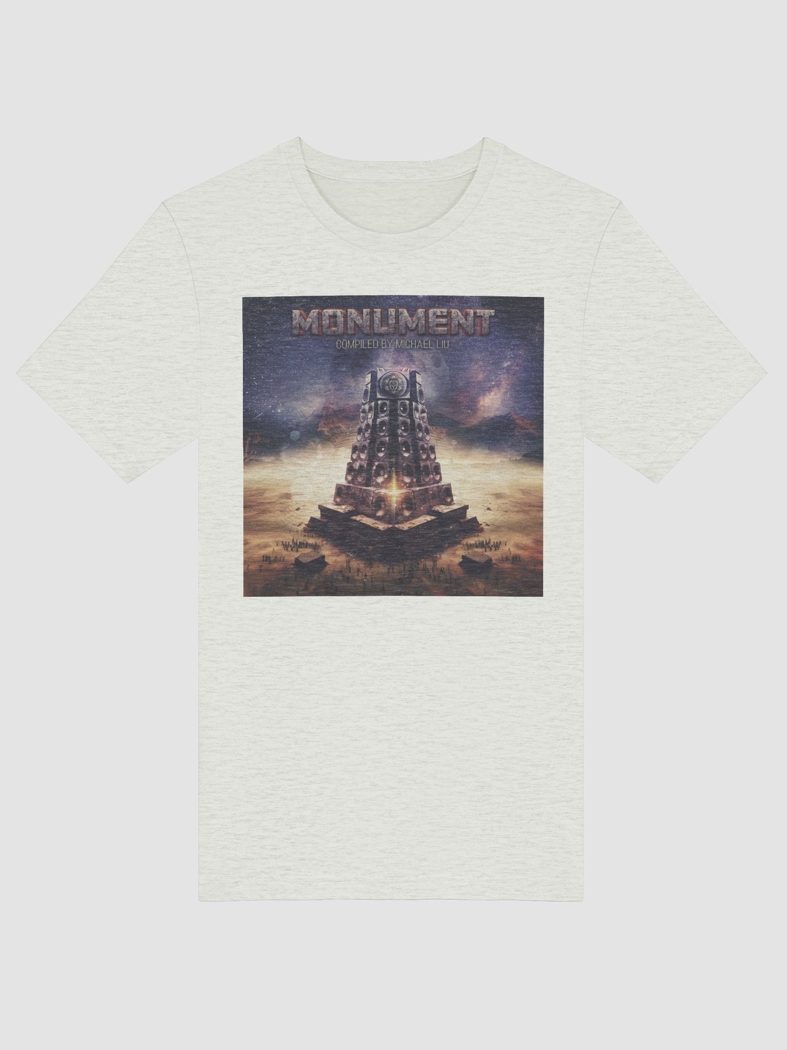 Monument / Aktyum T-Shirt product image (5)