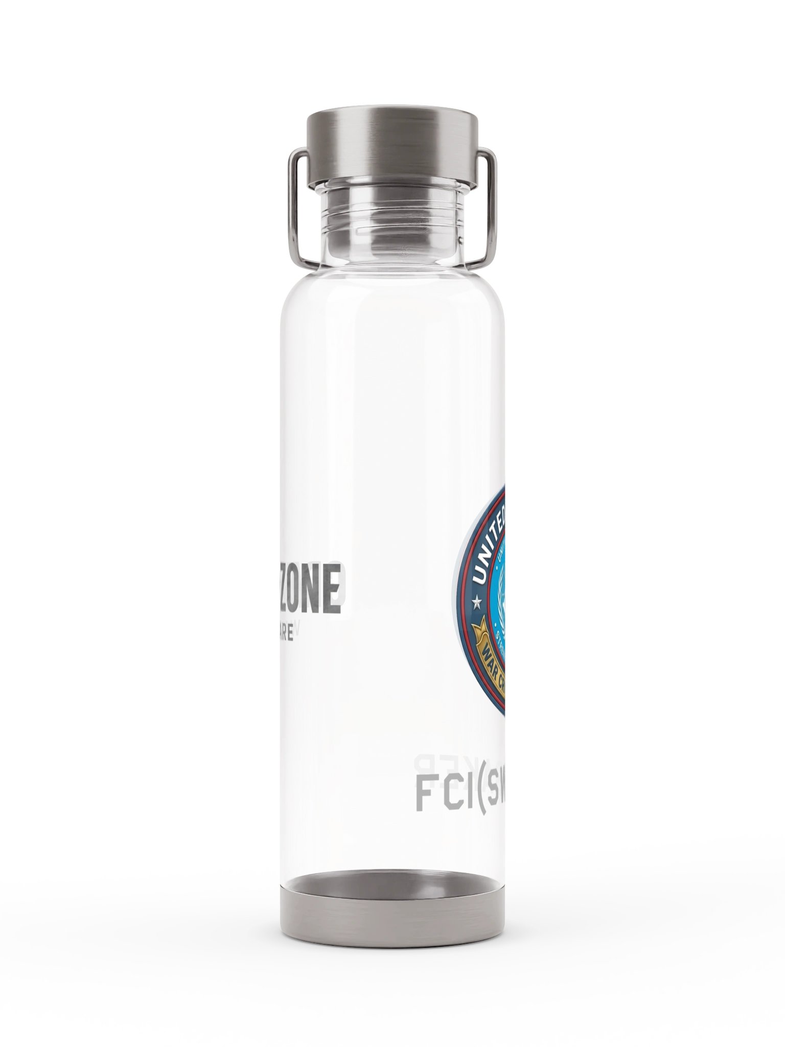 FC1(SW)Baker - Thor Clear Tritan Sports Bottle product image (3)