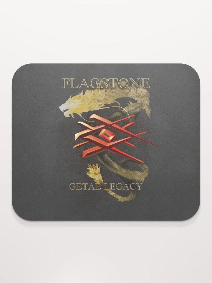 Flagstone: Getae Legacy Mouse Pad product image (2)