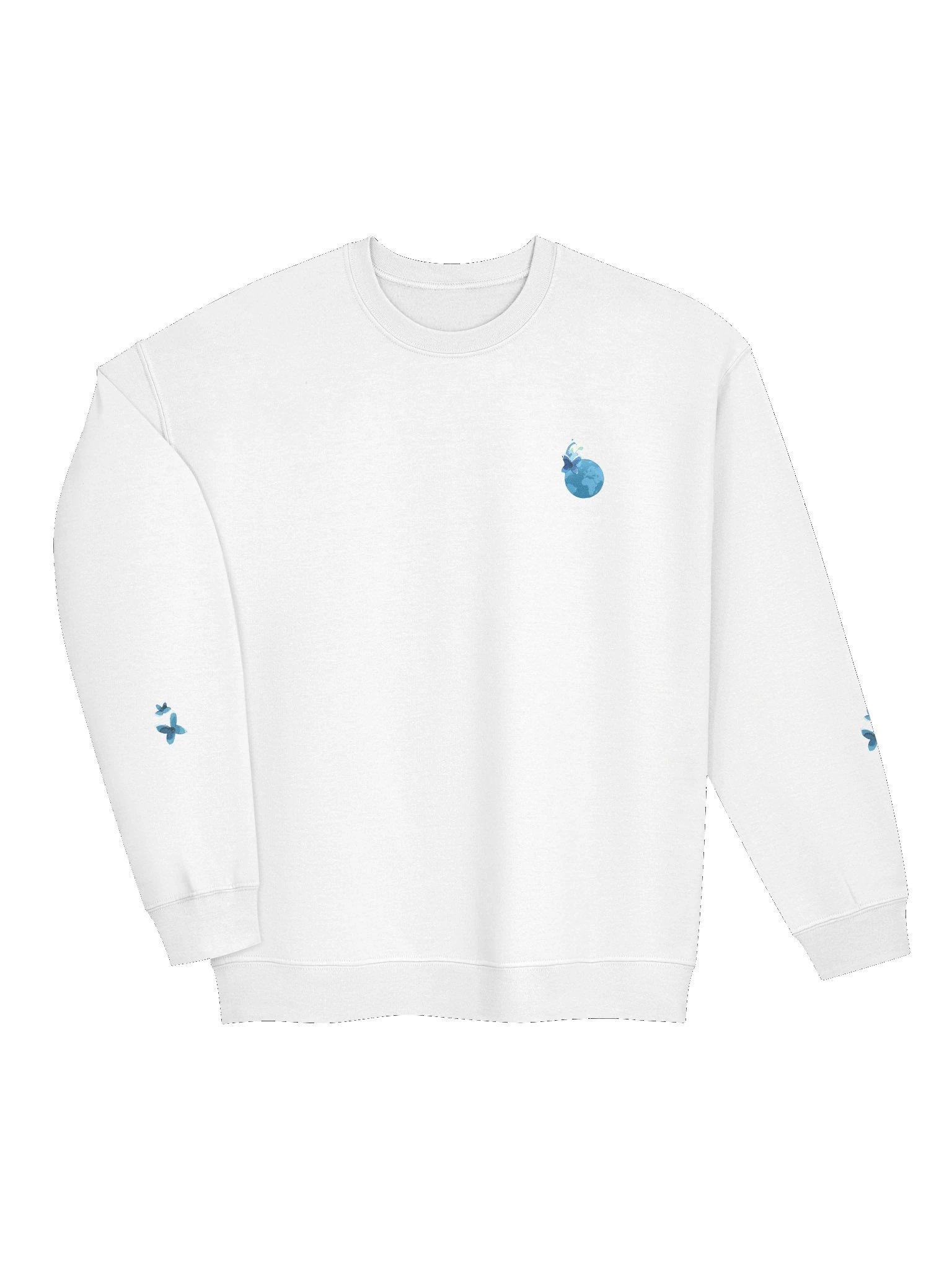 aritai 🐟 connected Sweater (back ver.) product image (3)