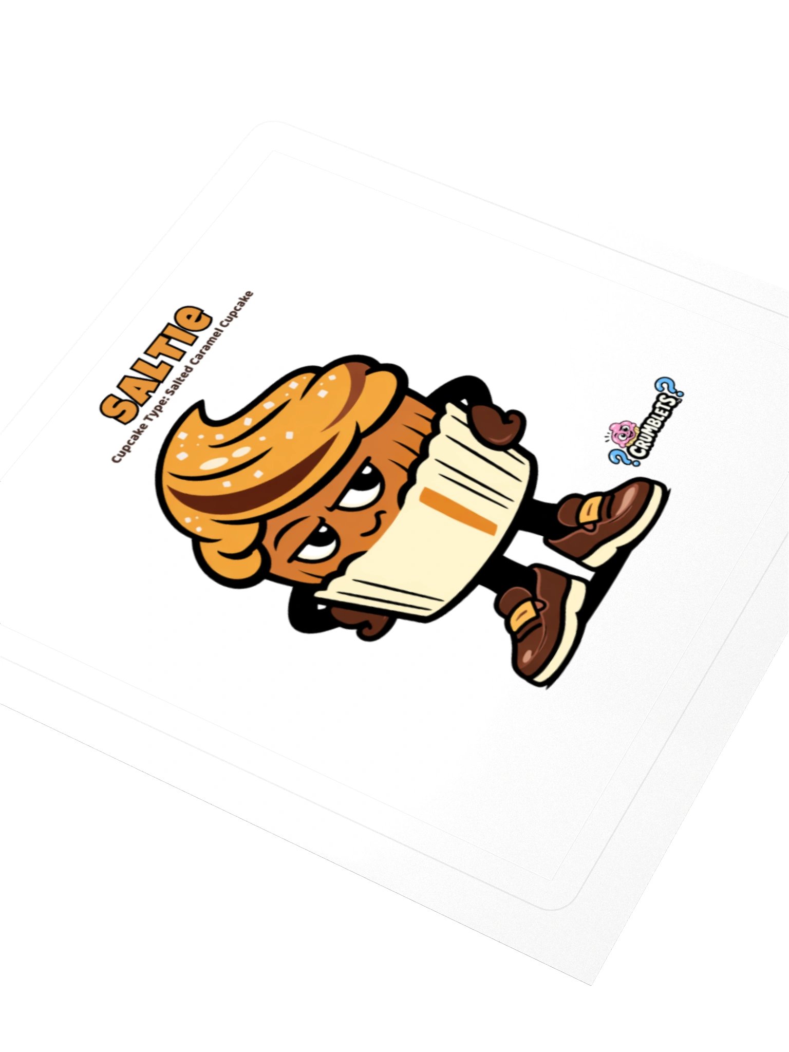 Crumblets Sticker - Saltie product image (3)