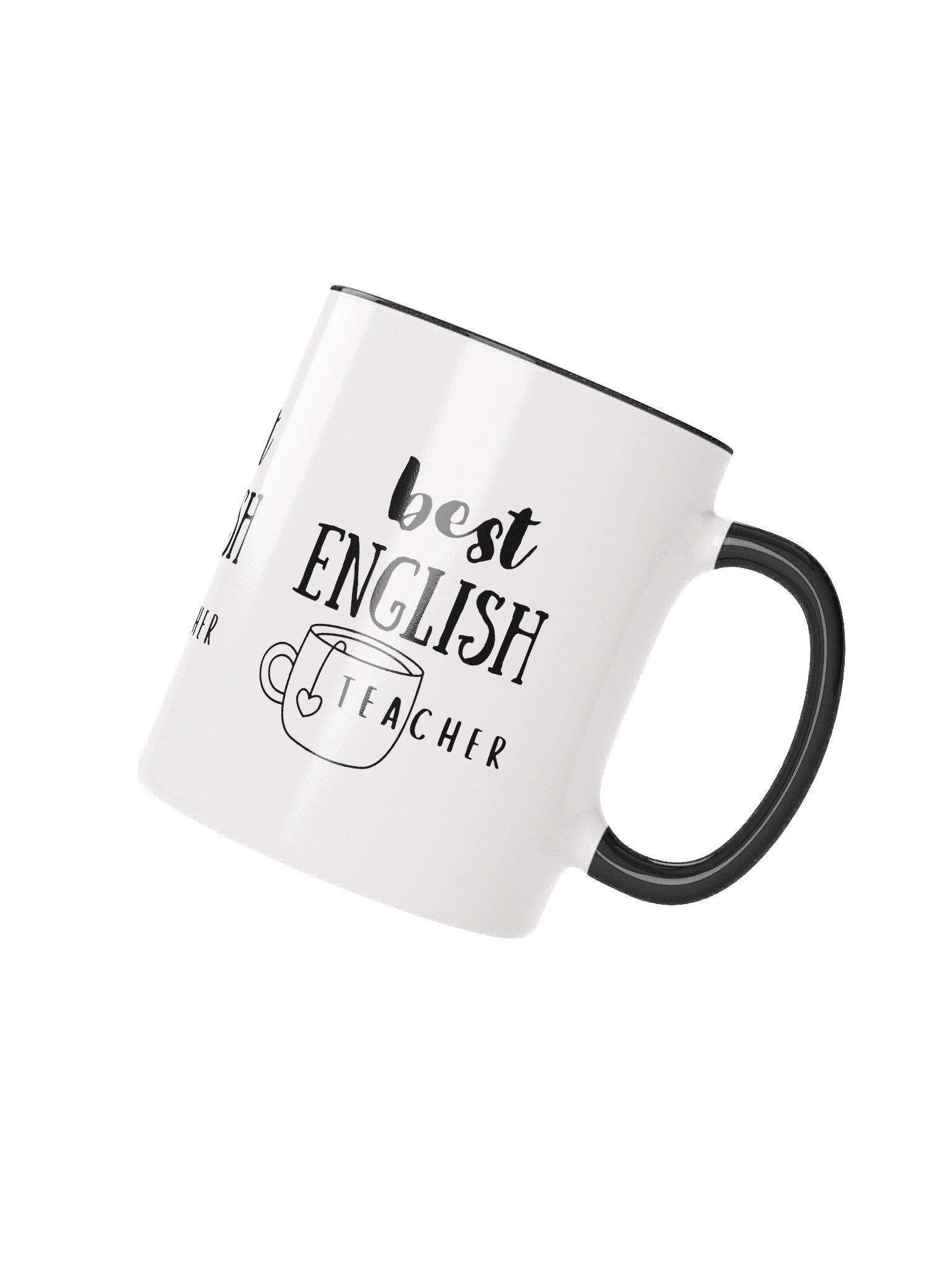 Best English Teacher Ceramic Mug product image (22)