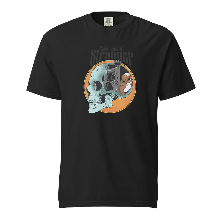 Clairvoyant Stranger - "Unraveling" T shirt product image (1)