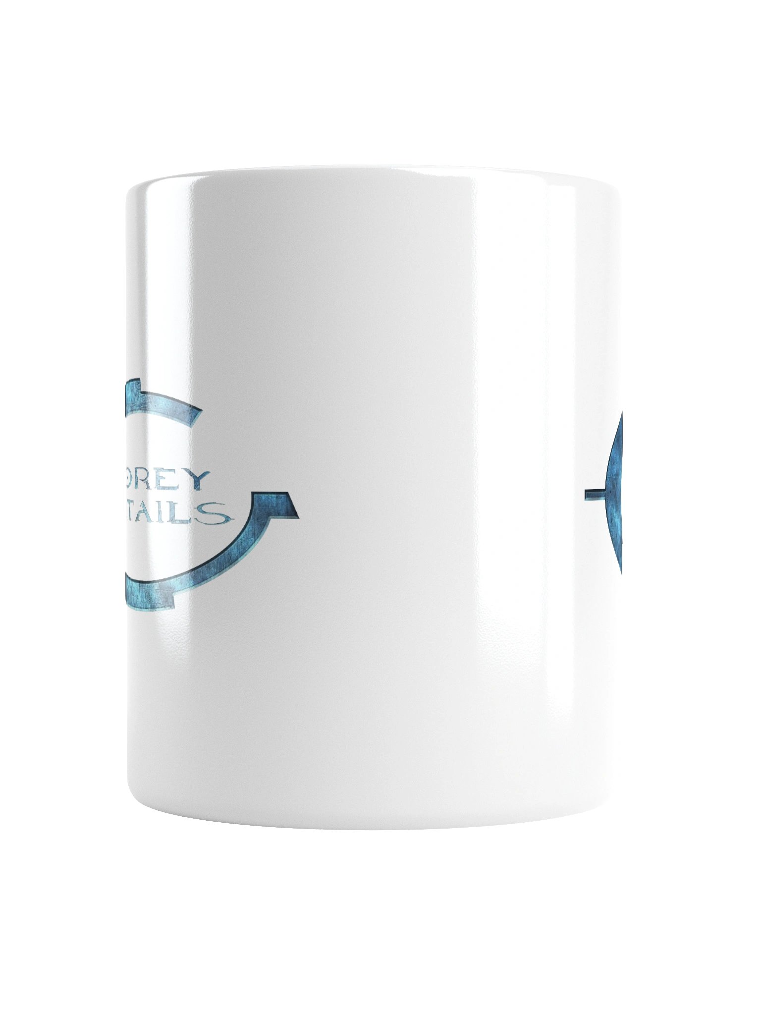 Ring World - White Glossy Mug product image (6)