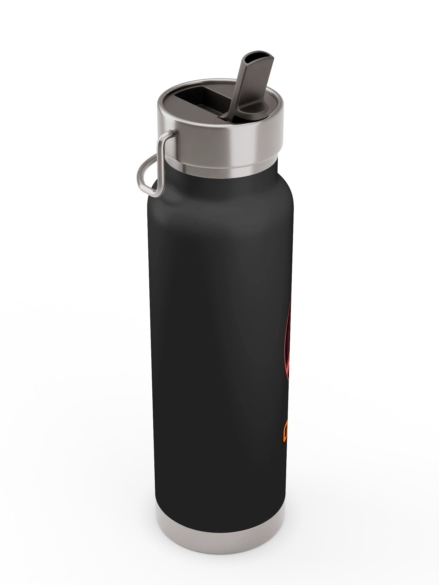 o7 CMDR - Thor Copper Vacuum Insulated Bottle with Straw Lid product image (31)
