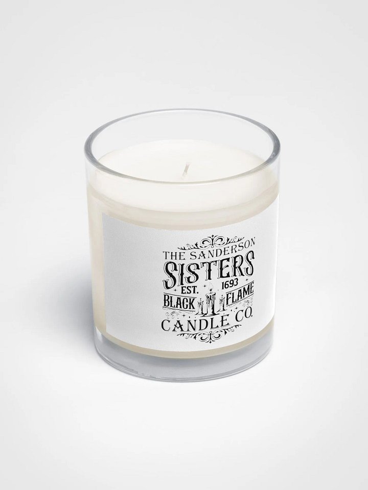 Midnight Serenity Soy Wax Candle product image (2)