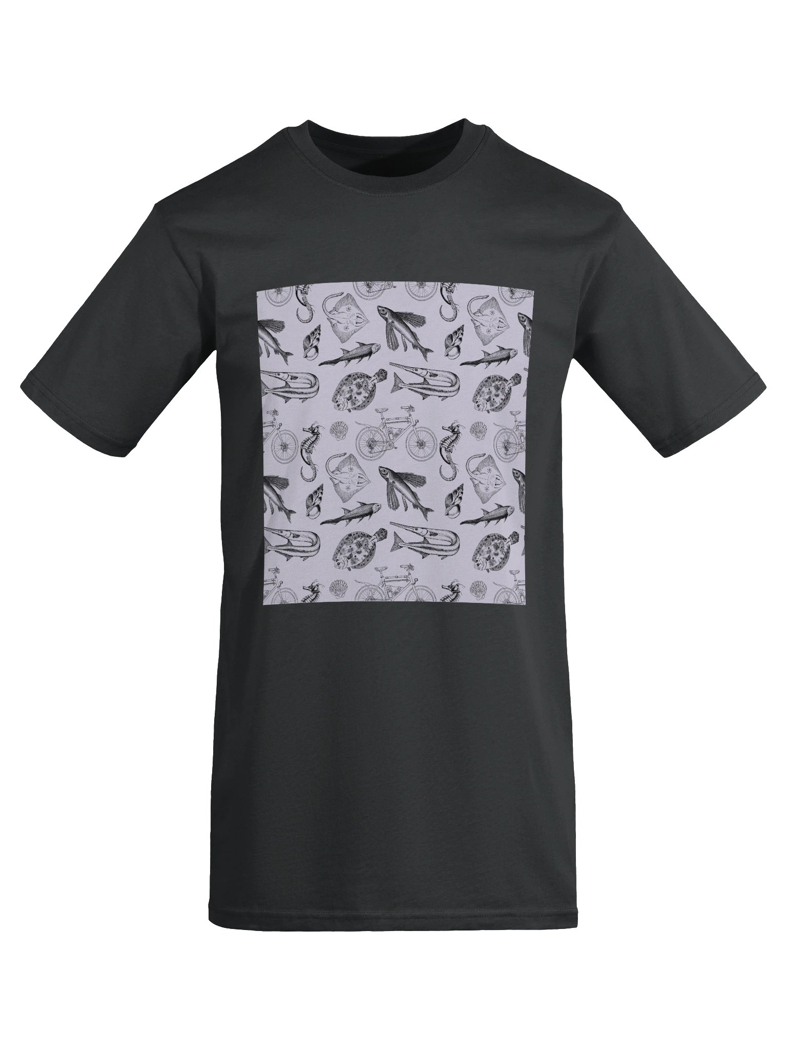 Heavy Marine & Machine Tee product image (5)