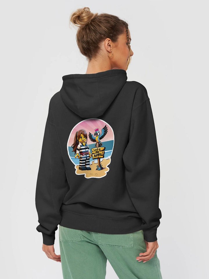Minis '24-'25 - Lane Seven Premium Pullover Hoodie product image (2)