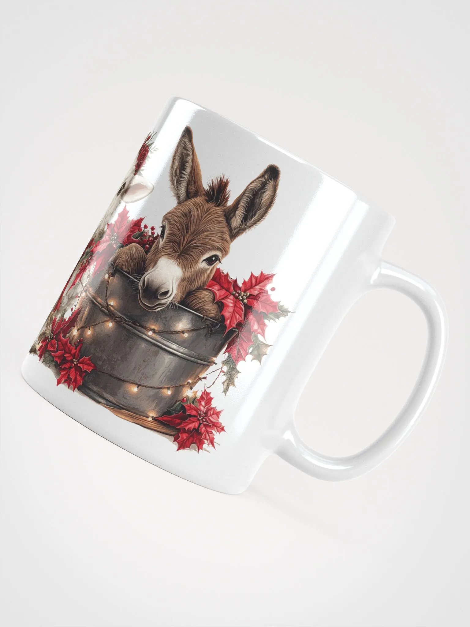 Festive Farm Friends Mug product image (5)