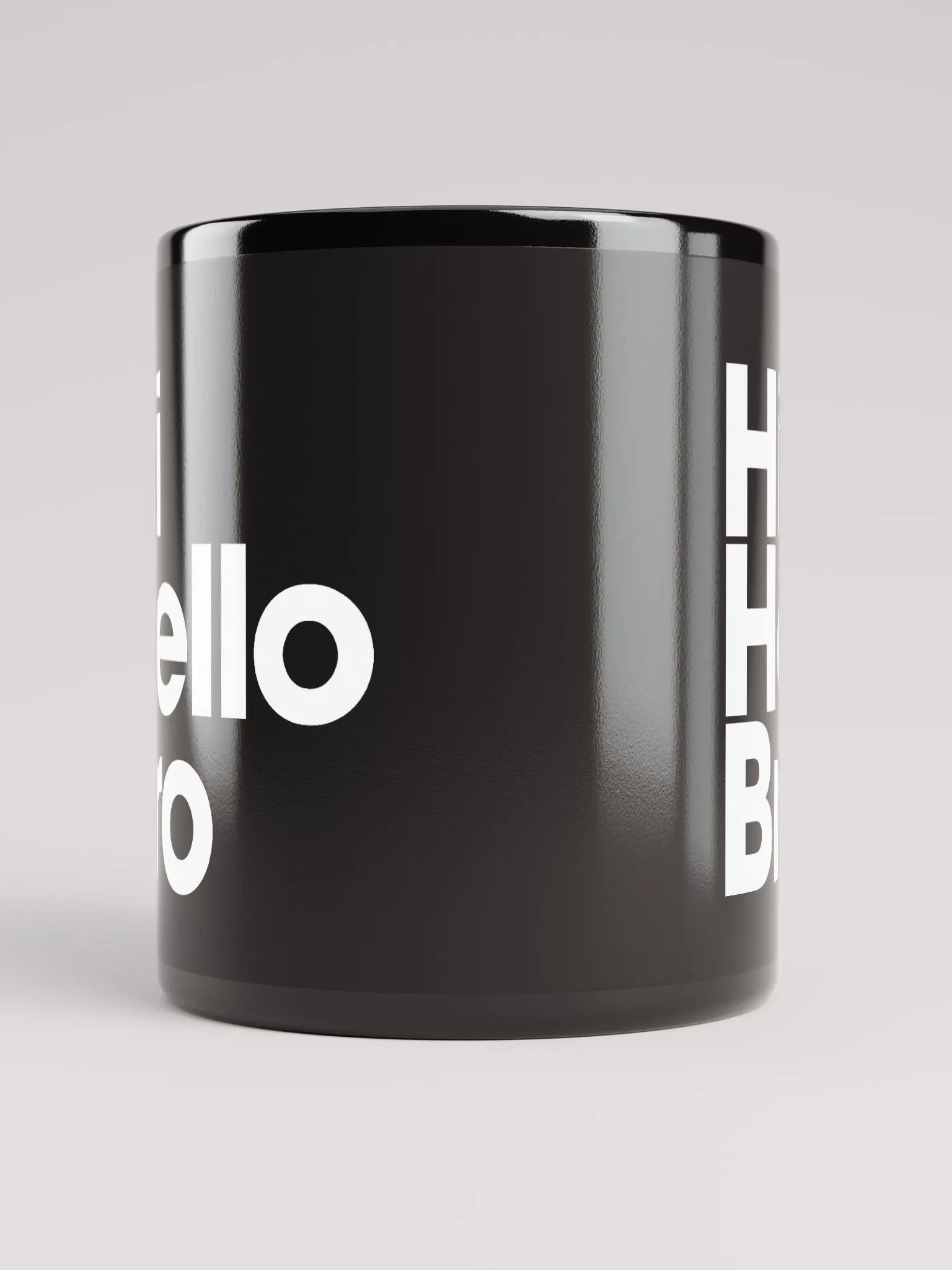 HiHelloBro Mug product image (5)