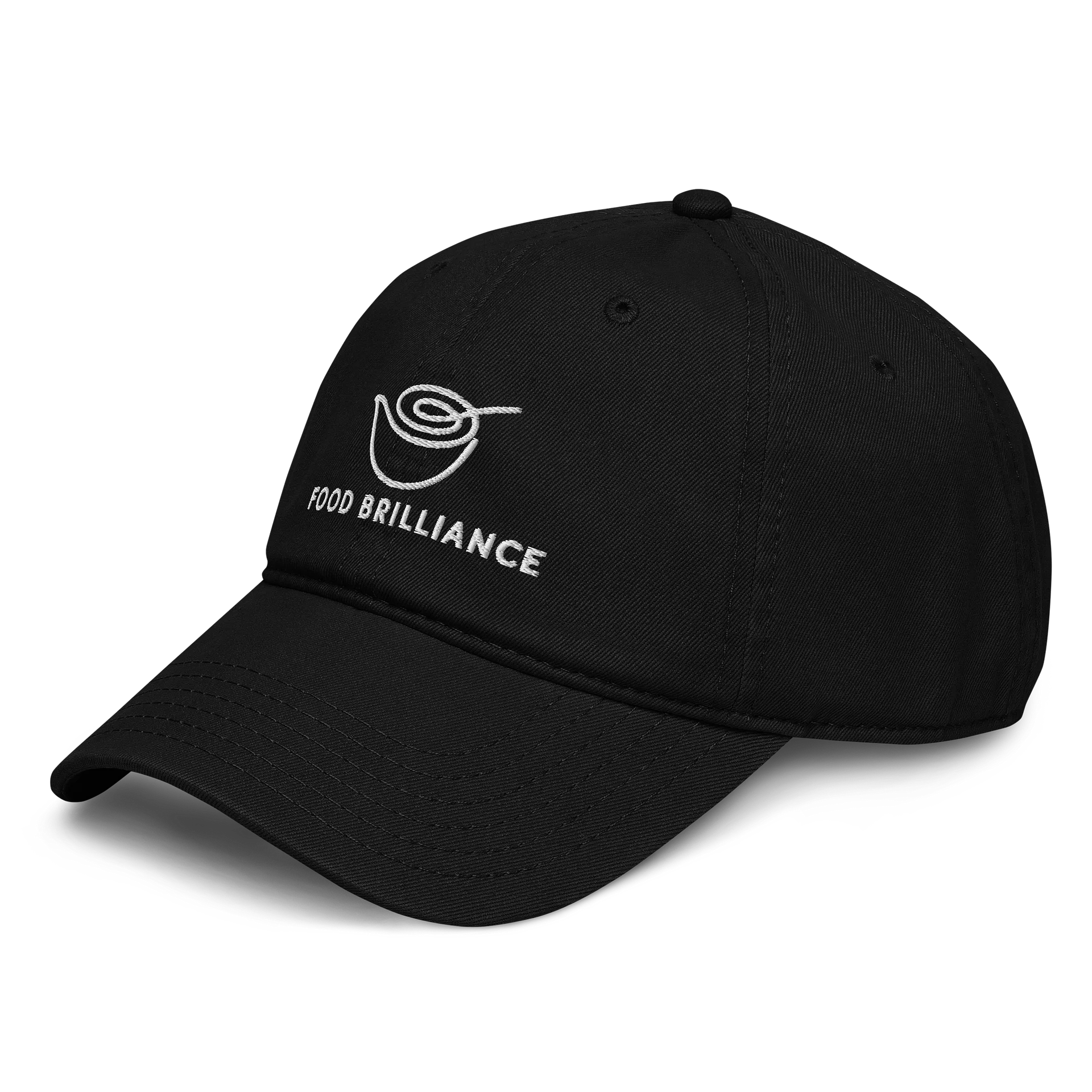Food Brilliance Hat (black) product image (3)