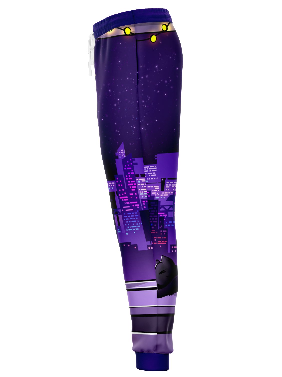Adult Cozy Fashion Joggers product image (4)