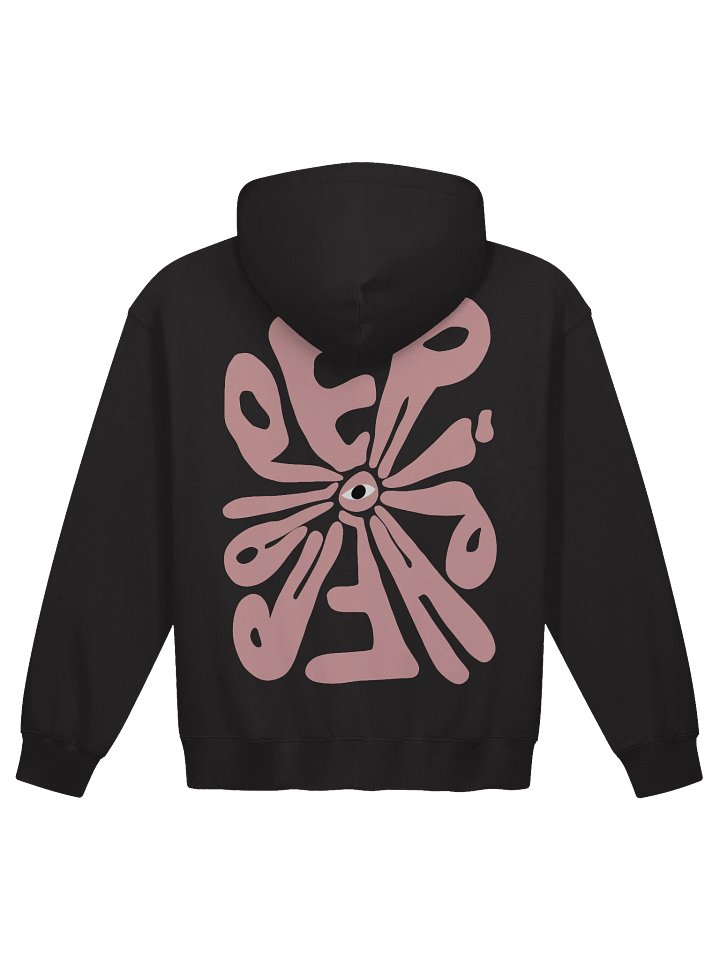 Hoodie - Rose product image (1)