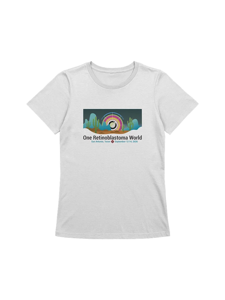 One Rb World 2026 Desert Design - Women's Relaxed-Fit product image (1)