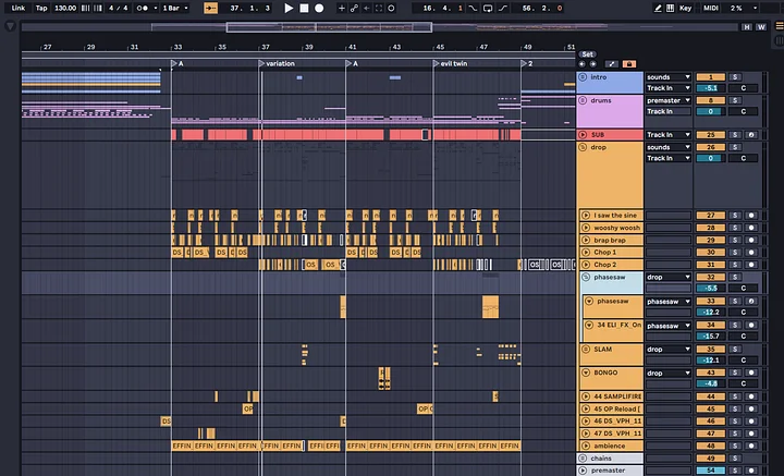 How to brownies & lemonade type beat Project File, "BnL" product image (2)