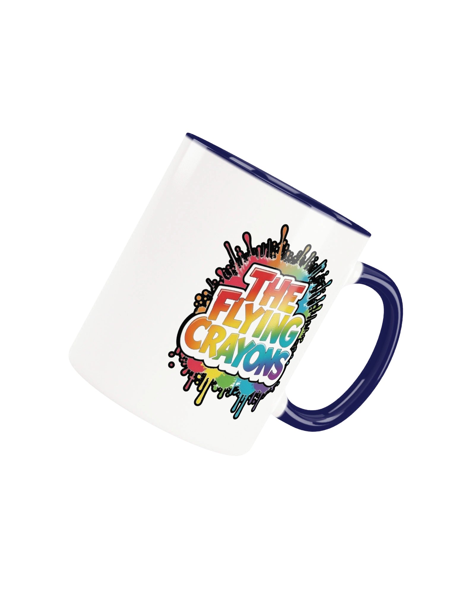 Flying Crayons Mug product image (29)