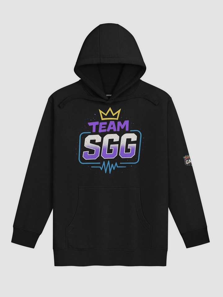Team SGG Heavyweight Hoodie product image (1)