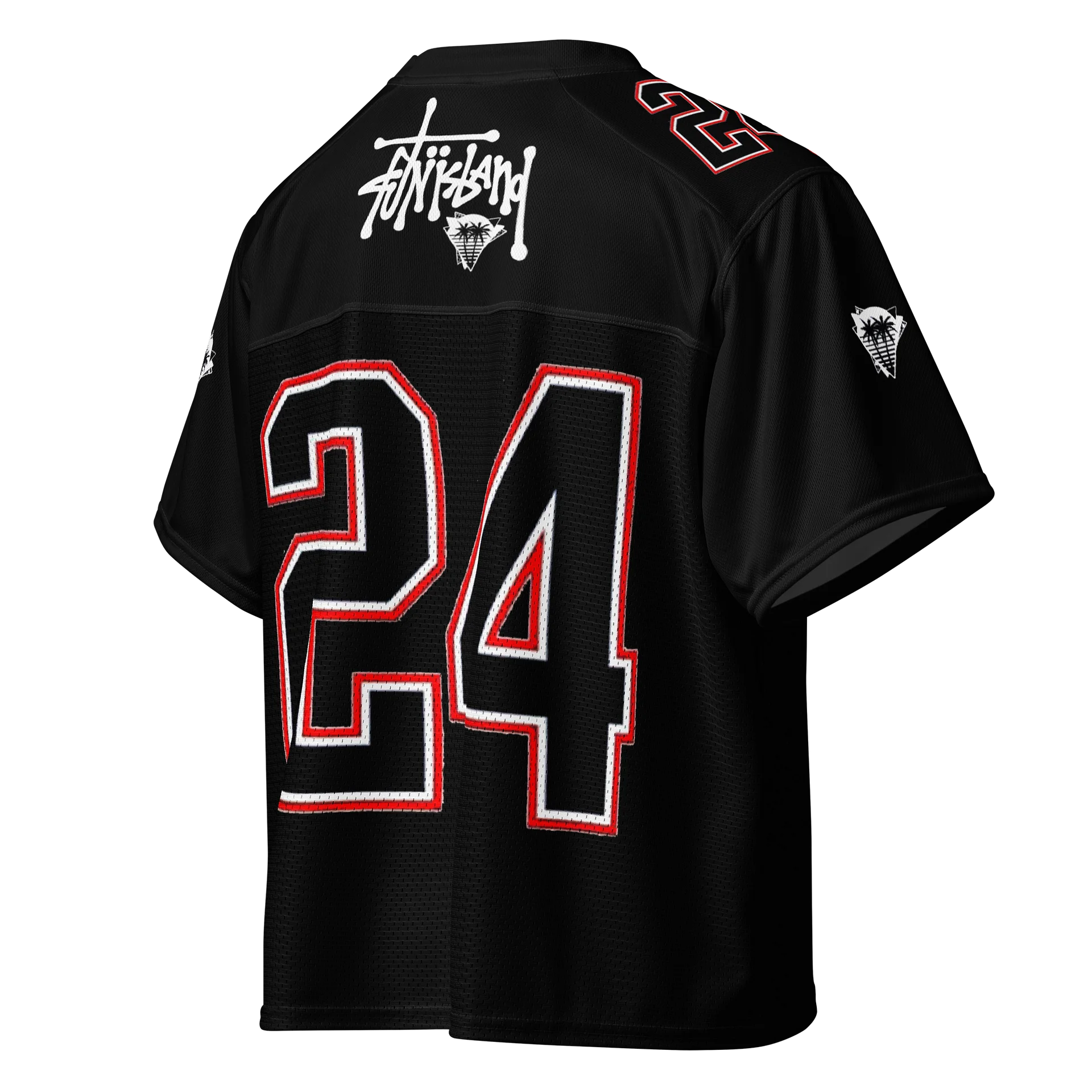 STUSSY FOOTBALL JERSEY product image (4)