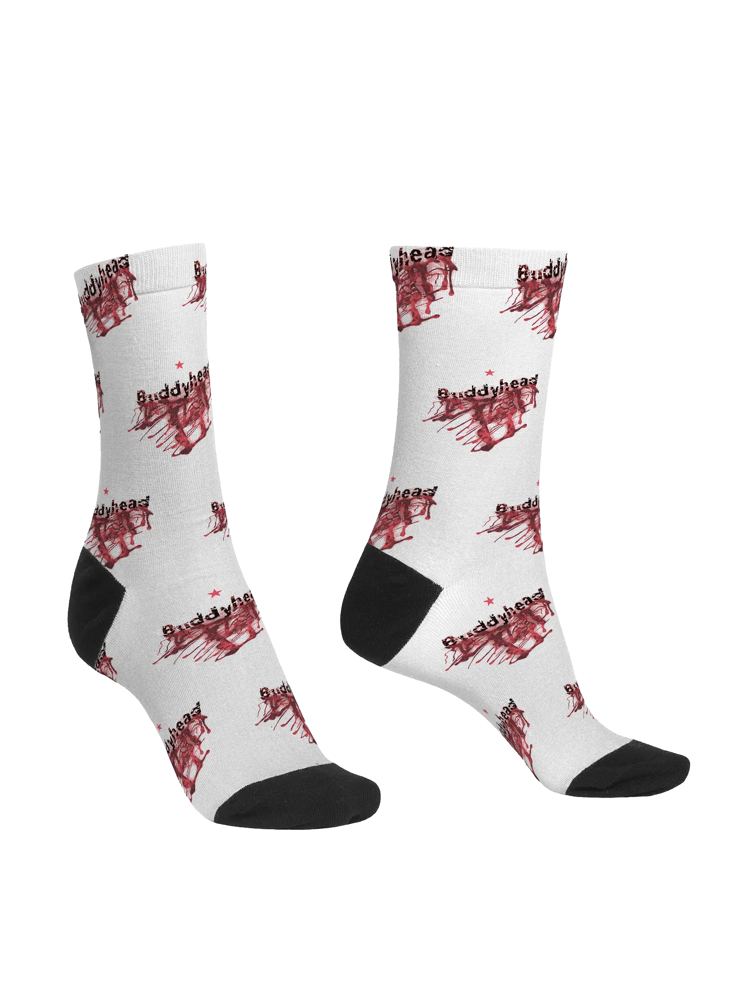 Buddyhead Suicide socks product image (3)