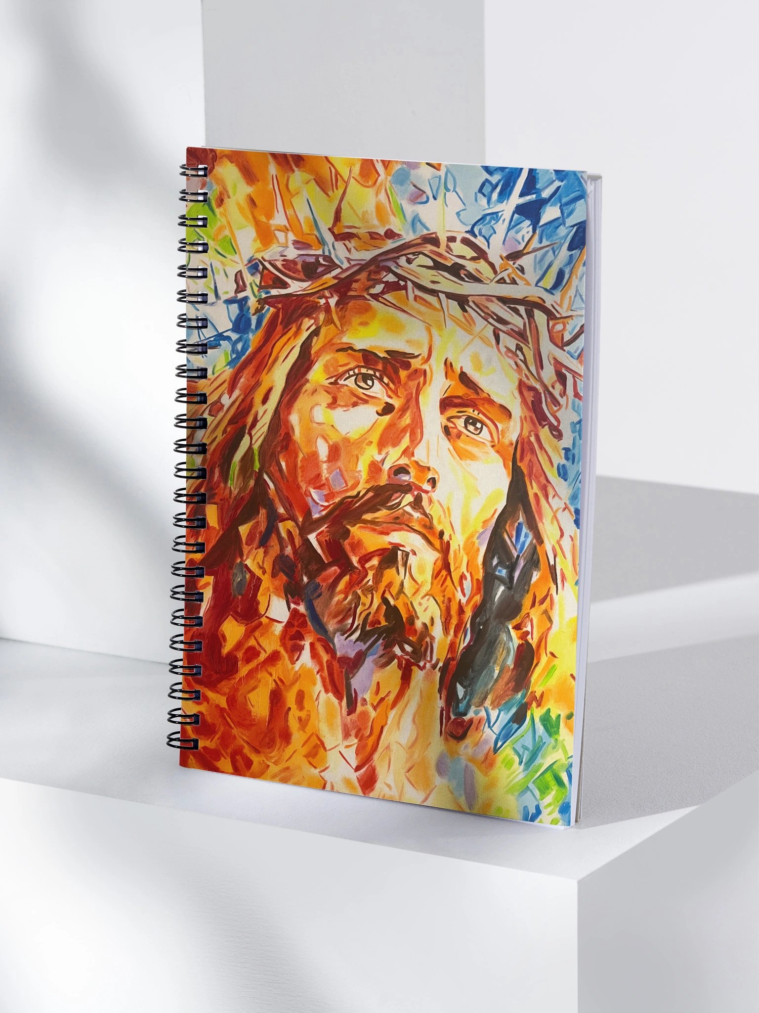 Spiral Notebook product image (4)