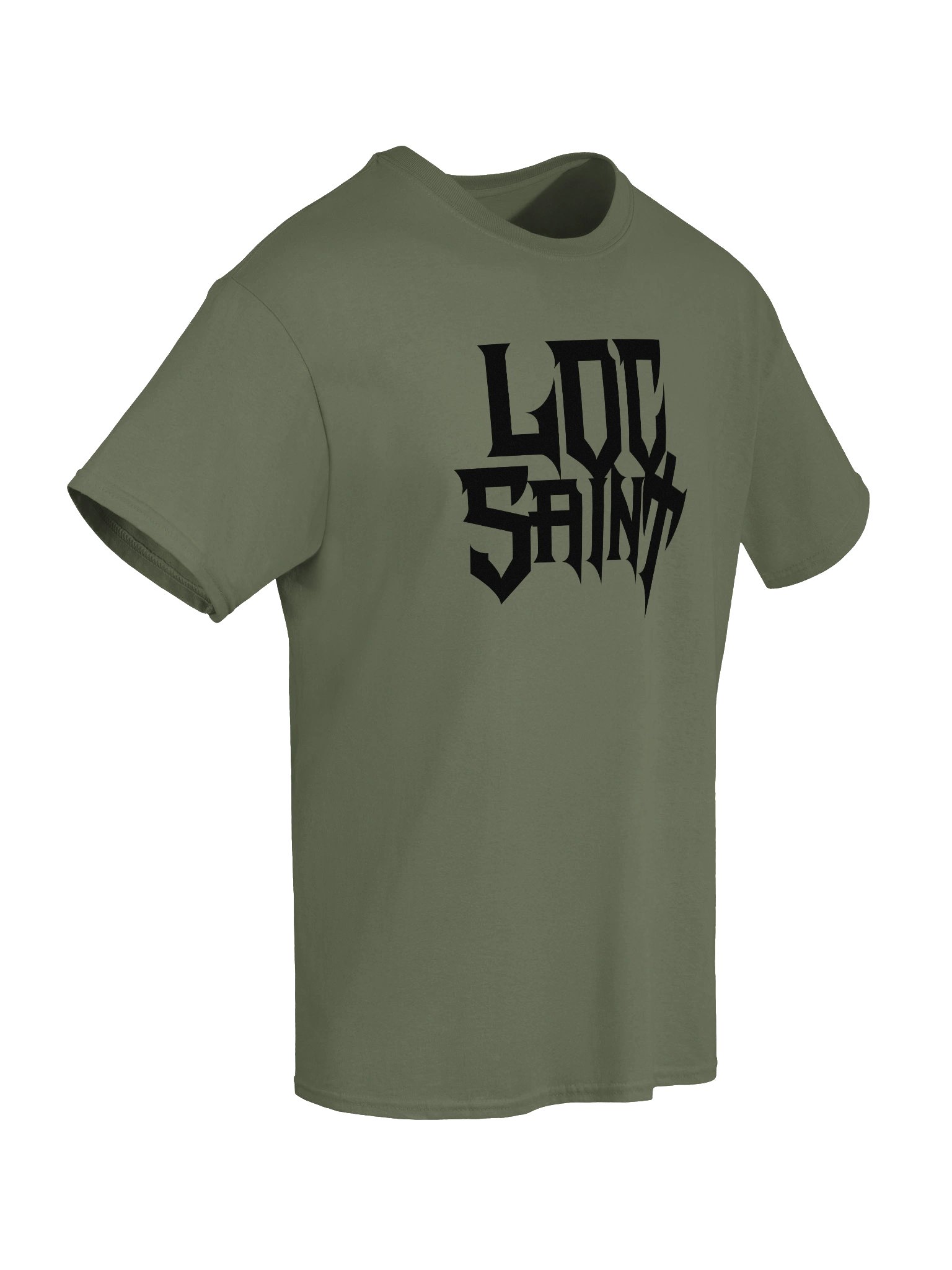 Ol'Skool Loc Saint Tee product image (97)