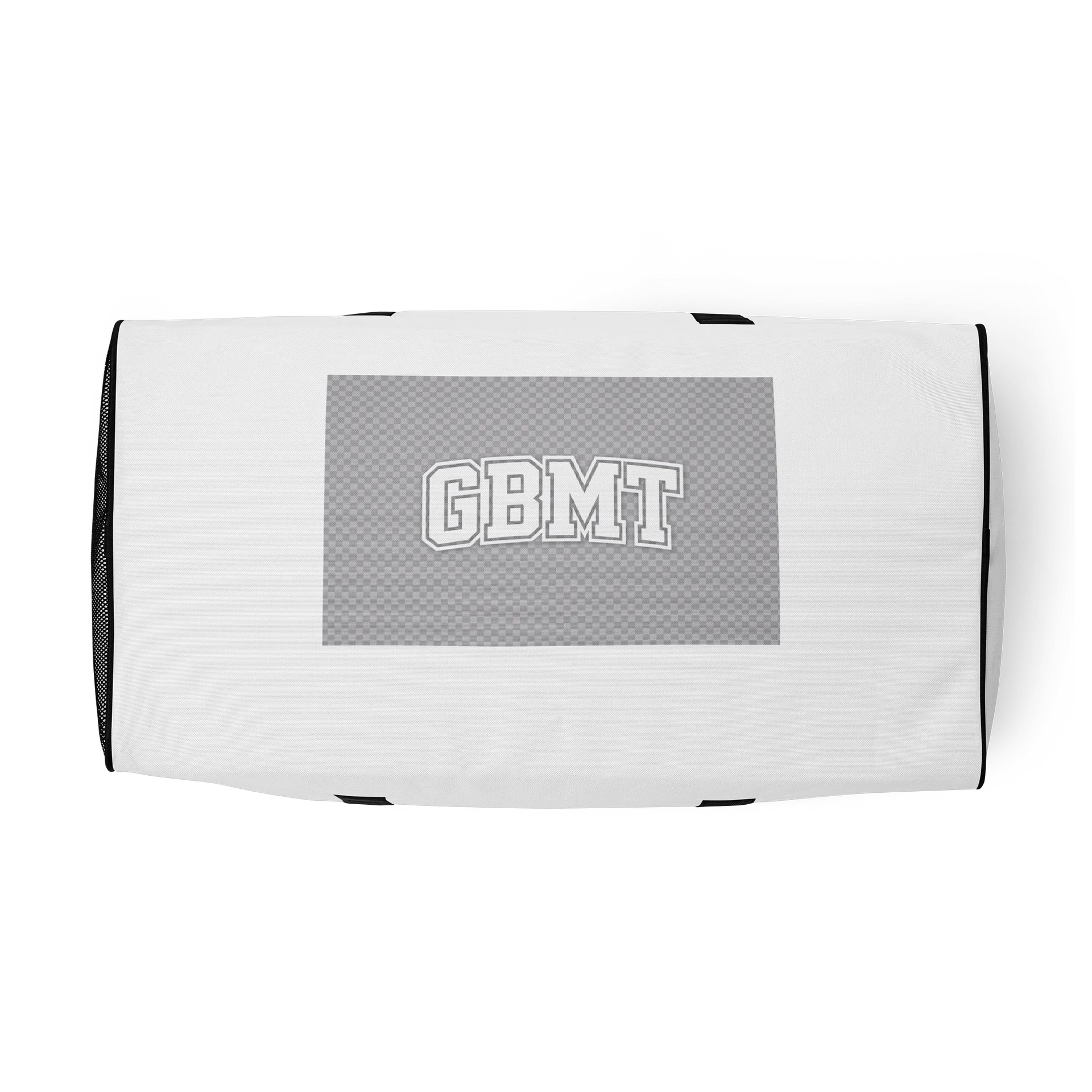 GBMT Performance Duffel – Built for the Grind product image (5)