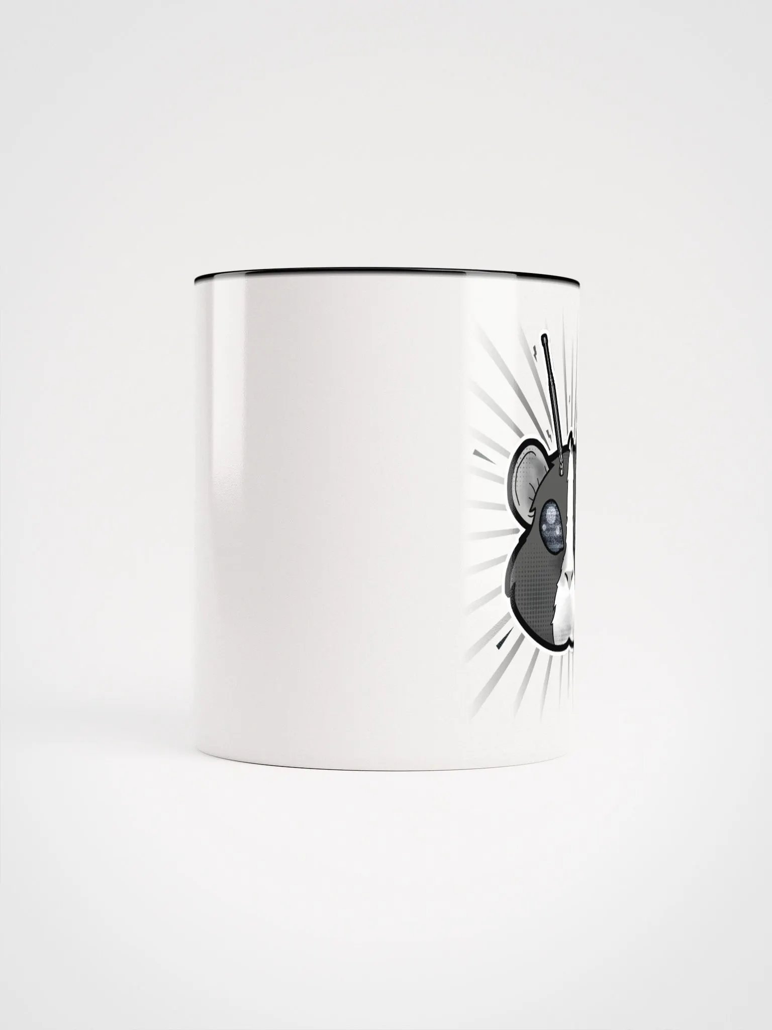CobayaTV Mug Comic product image (5)