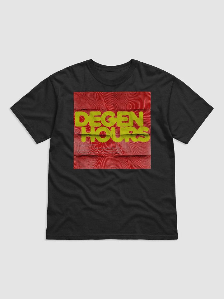 Definition of a Degen (Yellow) product image (1)