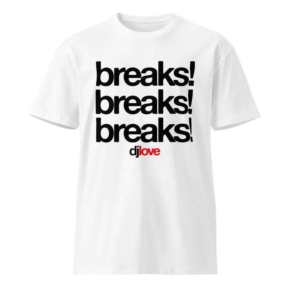 Breaks! Qubed - W product image (1)