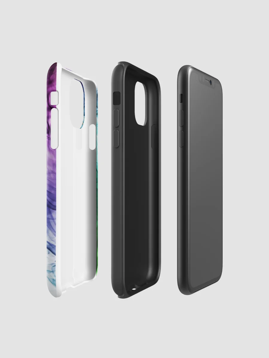 Tough iPhone Case product image (3)