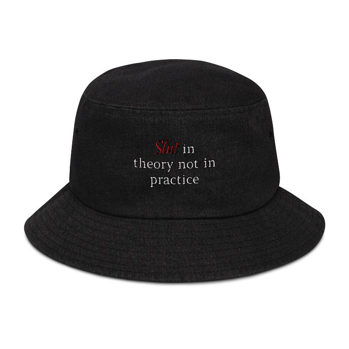 Slut in Theory Bucket product image (1)