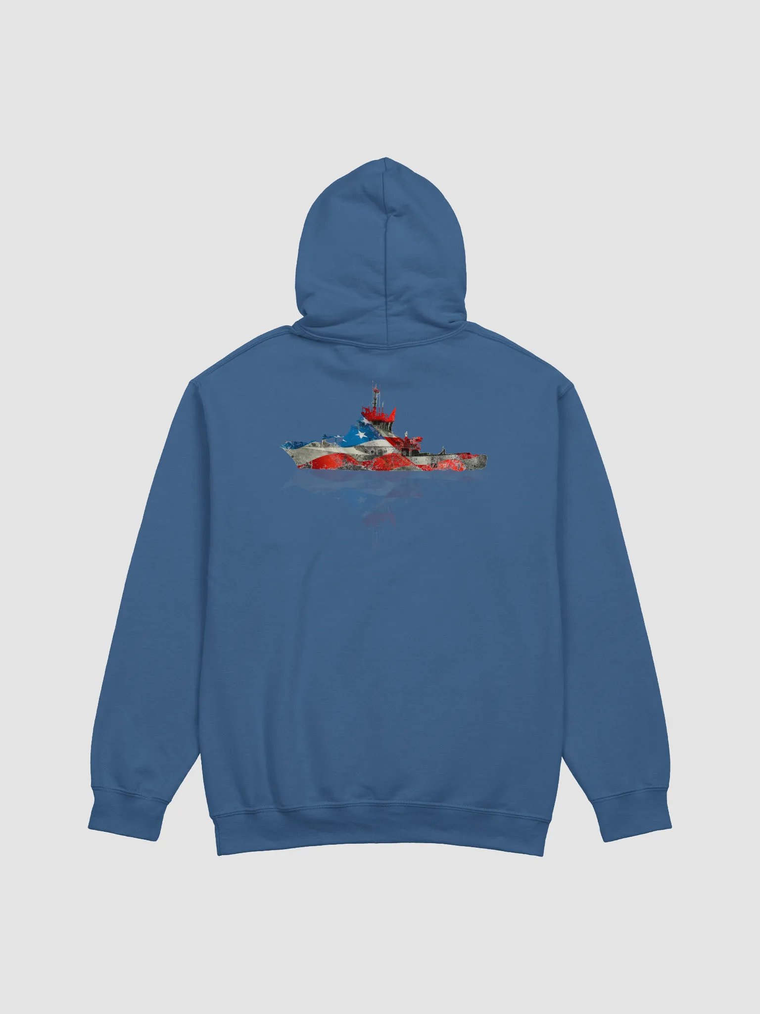 AF - Garth Foss & Reflection – Classic Marine Workwear | Twin Anchor Apparel Deckhand Heritage Line product image (13)