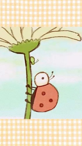 🇺🇸The ladybug who just wants to eat an aphid 🐞

Starting today, I’m going to work little by little on creating an animation f...