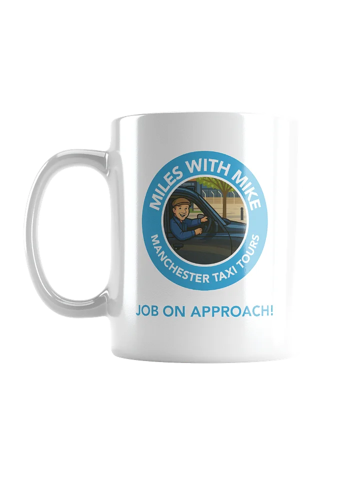 MWM Job on Approach Mug product image (1)