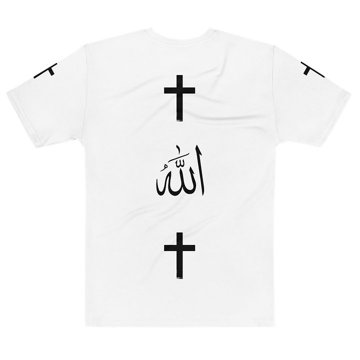 BWL-Asaad Arabic Christian Shirt product image (2)