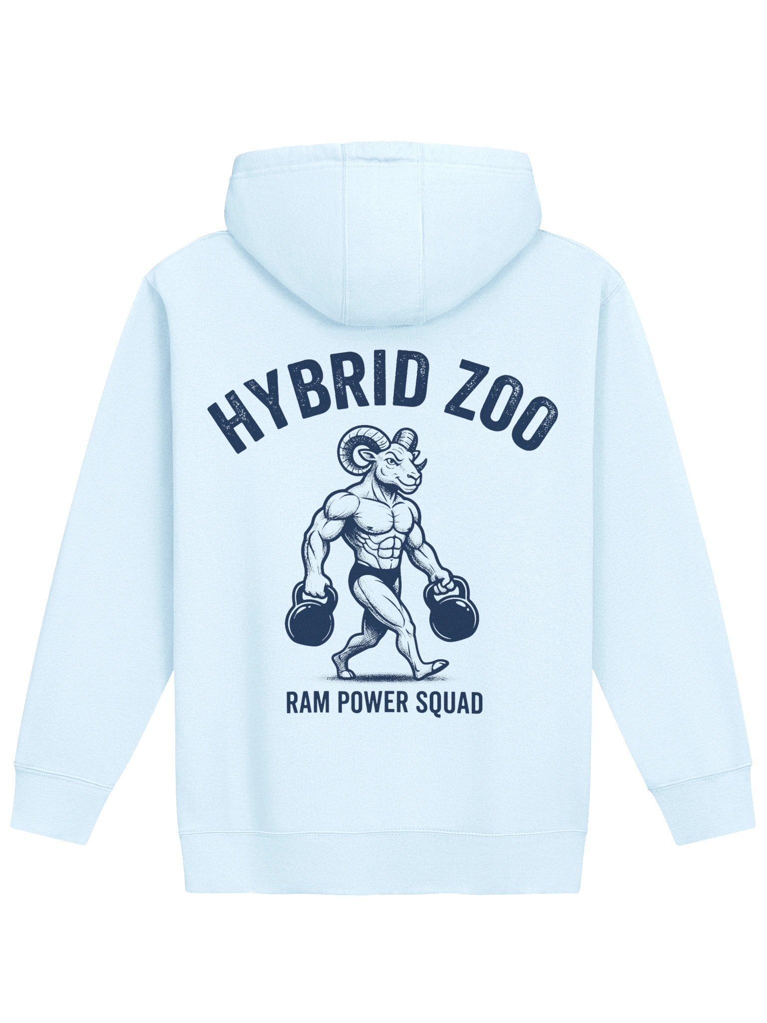 HYBRID ZOO - RAM Premium Hoodie product image (1)