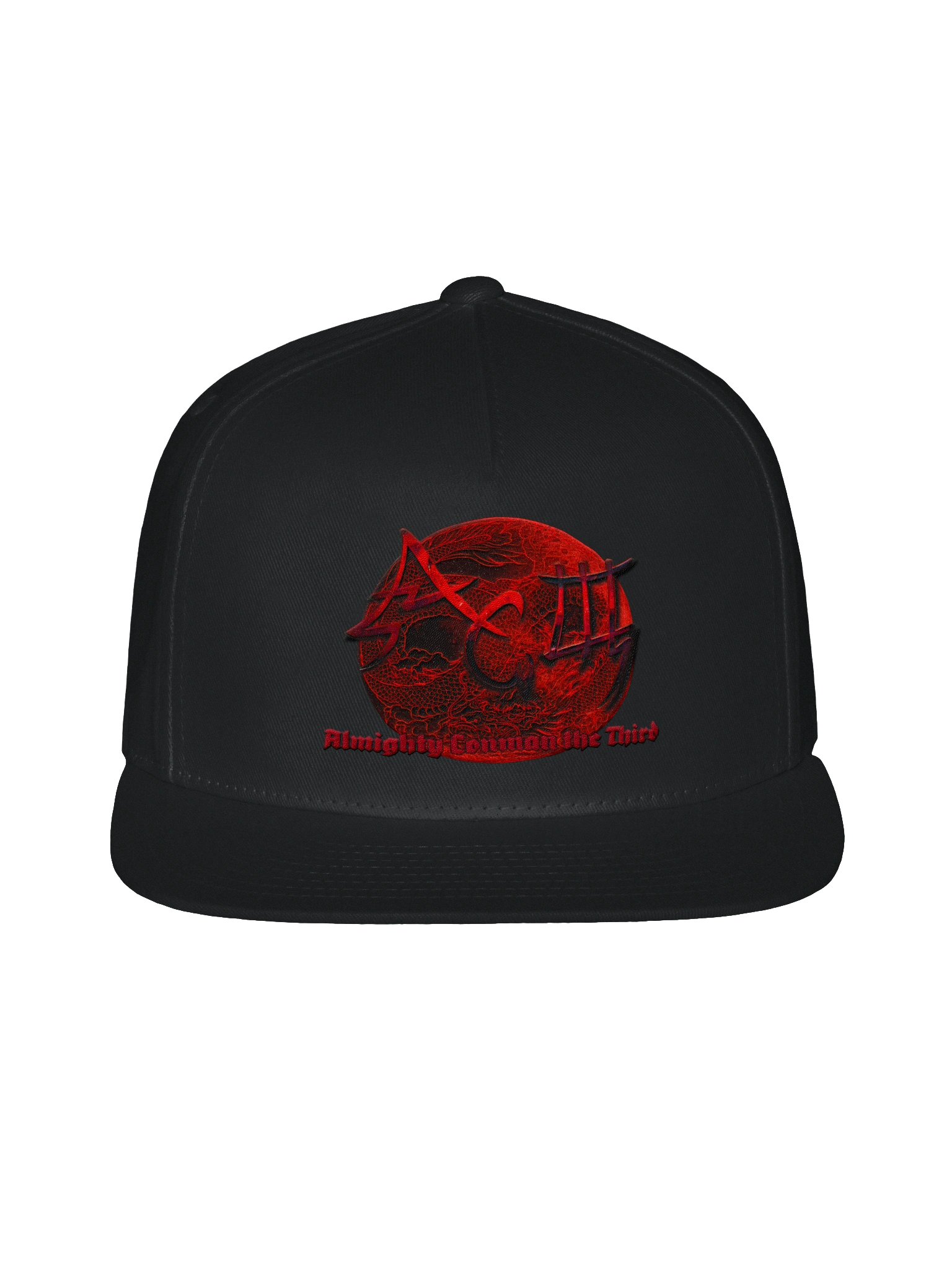 AC3 Logo Hat product image (1)