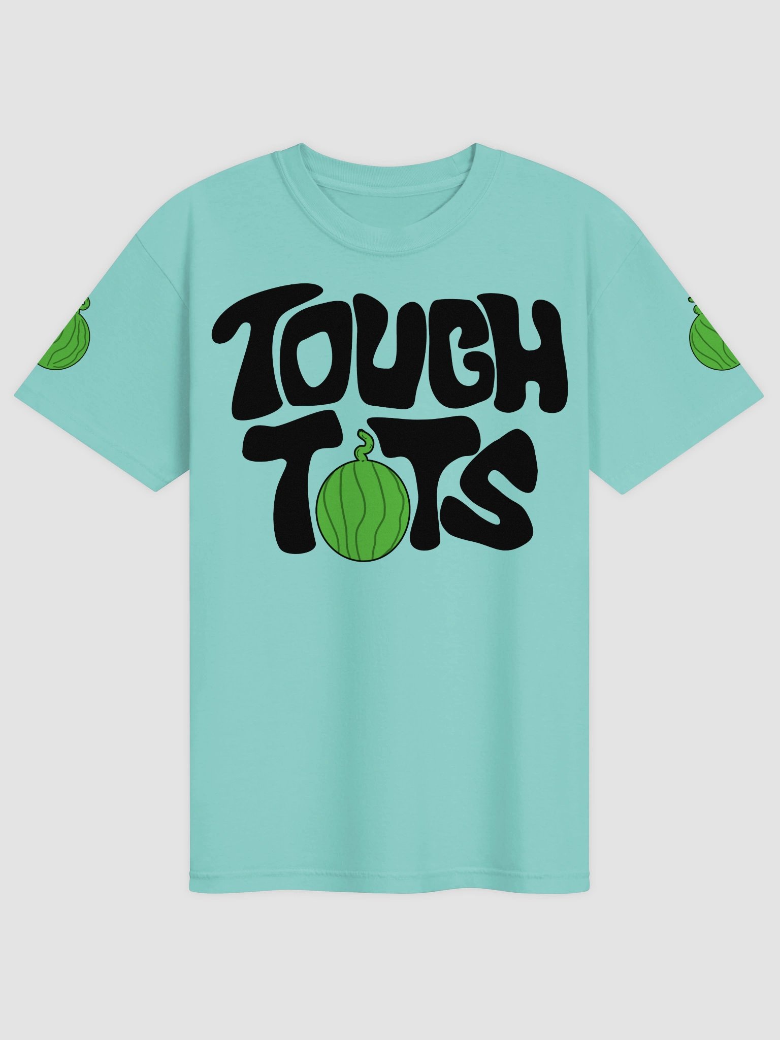 Tough Tits Tee product image (5)