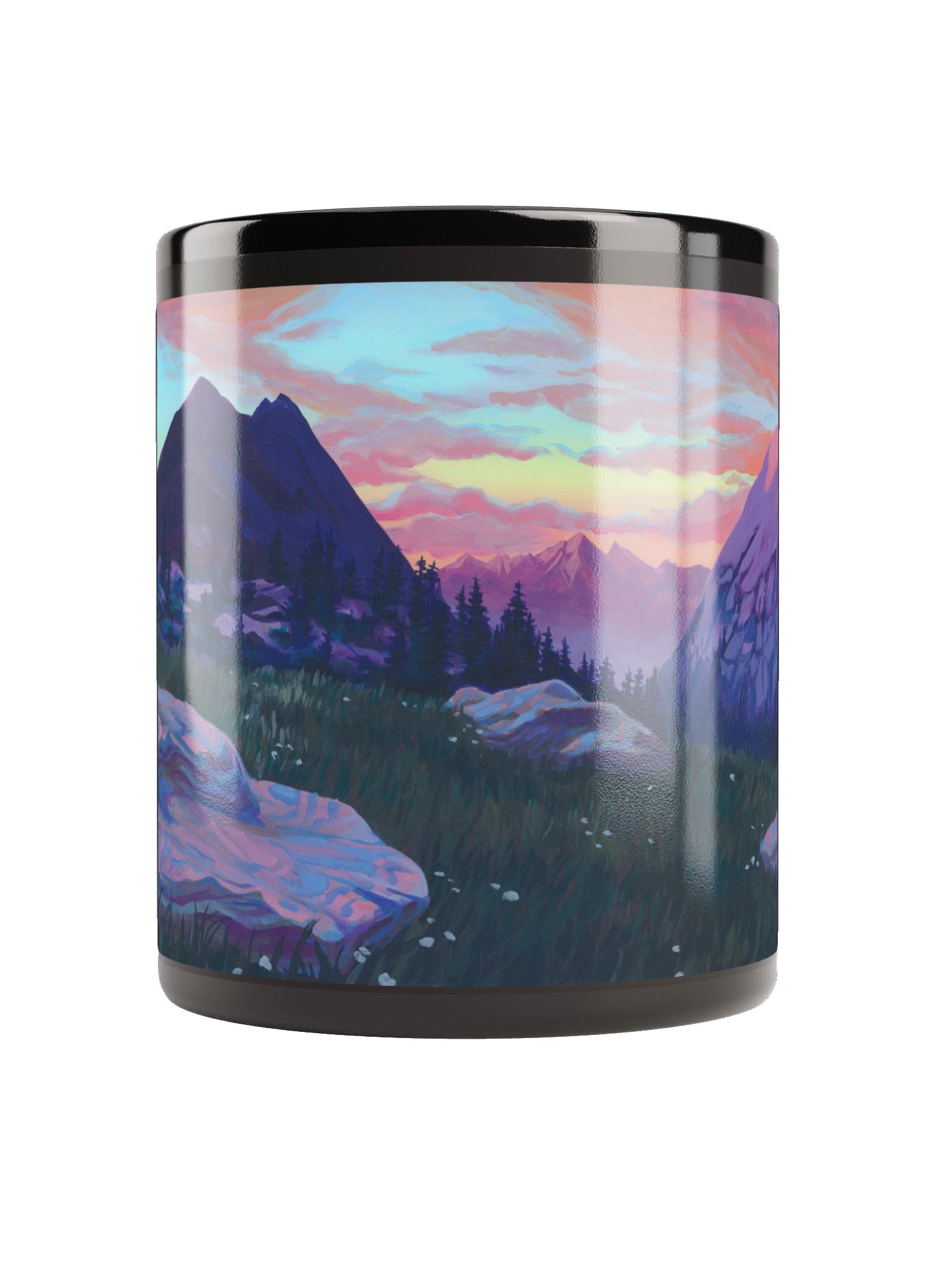Colorado Mountain Mug product image (3)