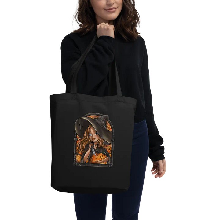 Spooktober Tote product image (2)
