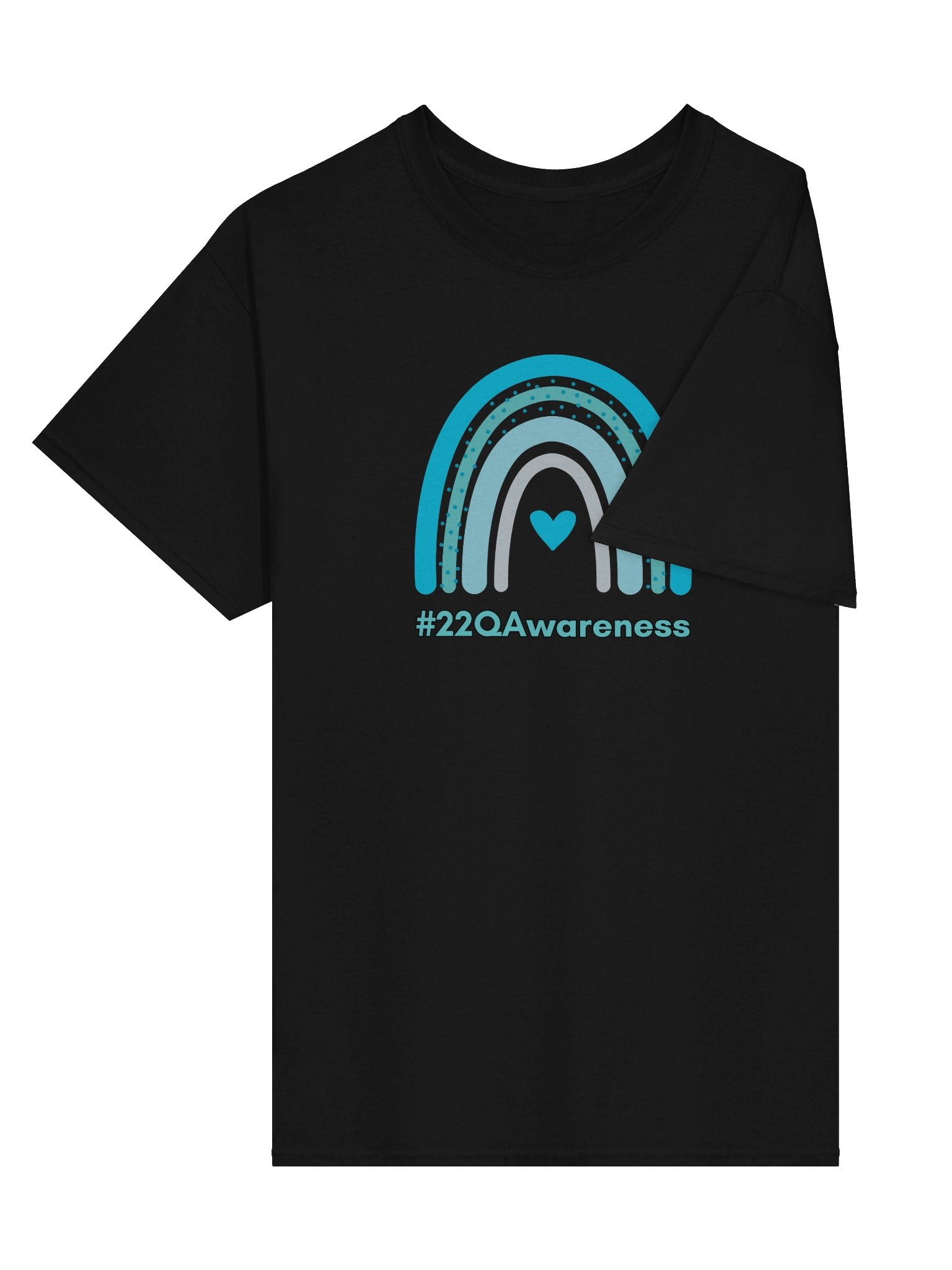 22Q Awareness T-Shirt product image (10)