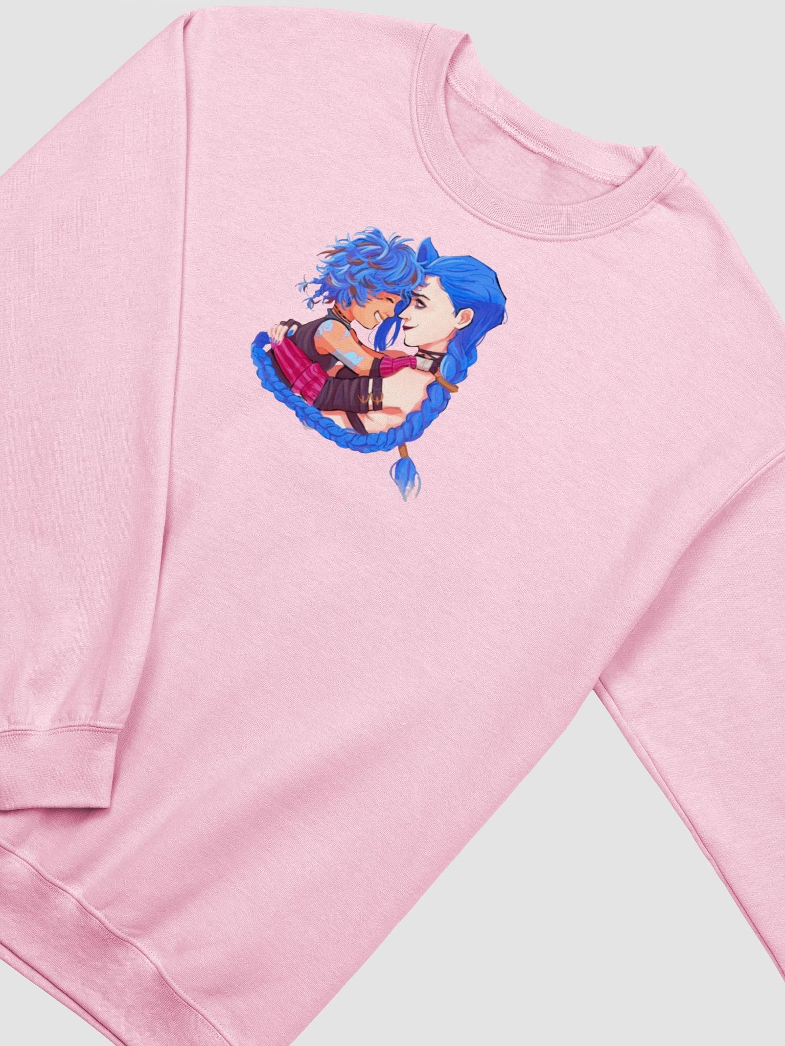Pull Ishaa et Jinx product image (1)